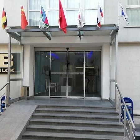 N Suites Istanbul Eksteriør bilde