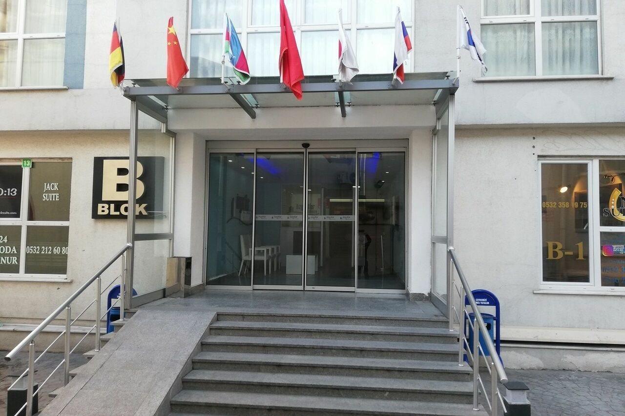 N Suites Istanbul Eksteriør bilde