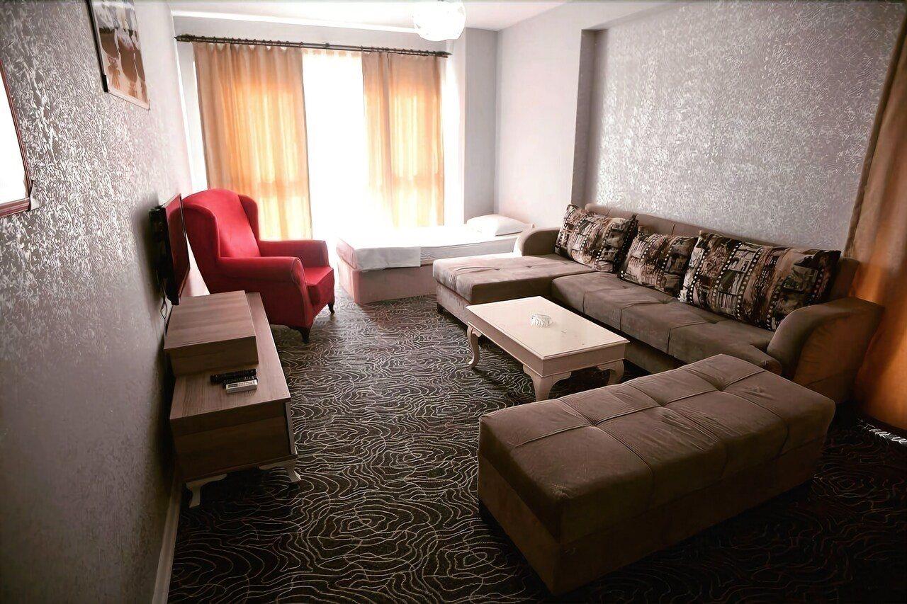 N Suites Istanbul Eksteriør bilde