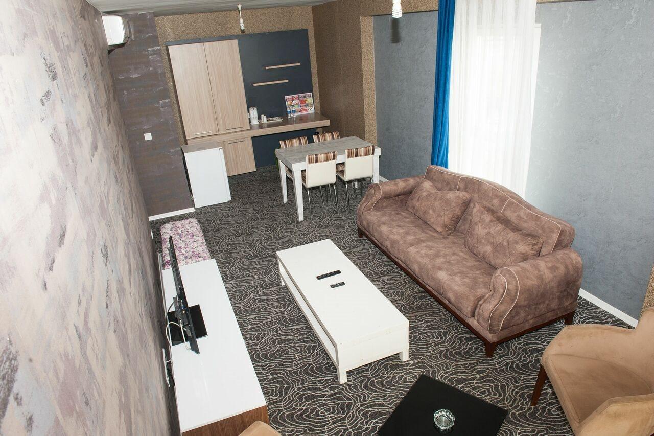 N Suites Istanbul Eksteriør bilde